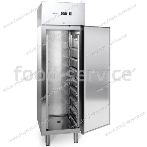 Шафа морозильна Afinox COMPATTO 400BT S EN